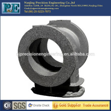 High precision custom ductile iron casting parts